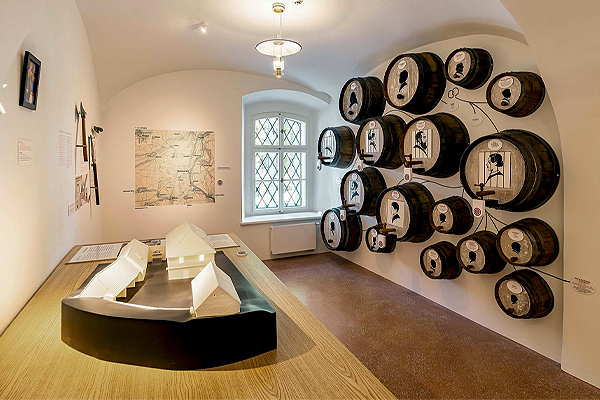 Antonín Dvořák Birth House has been named a Gold Winner in the Interior Design – Museum category. 