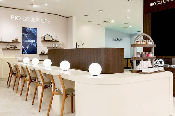 Award Recognition for Bio Sculpture’s Selfridges Display