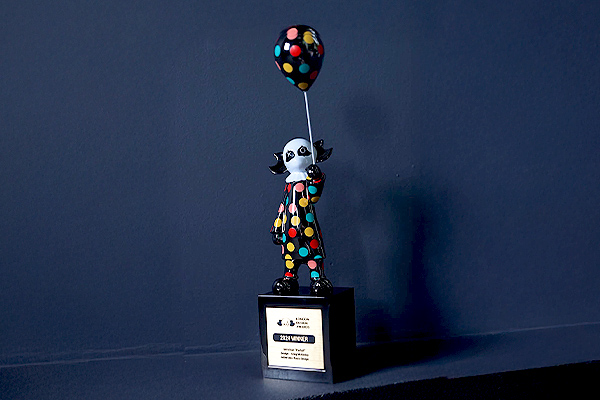 Parfait Chair has been awarded the prestigious London Design Awards 2024