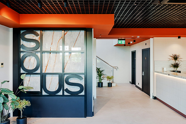 2G Design and Build Celebrates Silver Success for the Solus Project