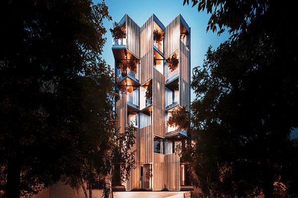 Mexican Architecture Gains International Recognition at the London Design Awards