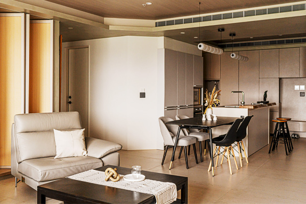 Chen Yu Design Decoration Wins Gold at the London Design Awards for Residential Design