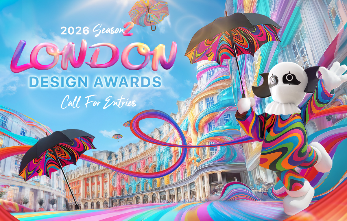 2026 London Design Awards: Season 2 Calling for Entries!