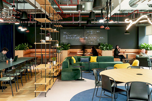 Woodalls Wins Double Silver at the London Design Awards