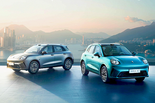 GWM ORA 5 SUV Wins Design of the Year at the London Design Awards