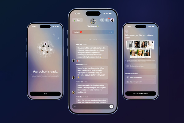 Vera Li’s AI Design Project Gains Gold at the London Design Awards