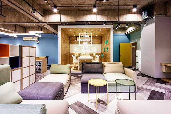 SP•ARK Receives Gold for Innovative Laboratory Design at the London Design Awards