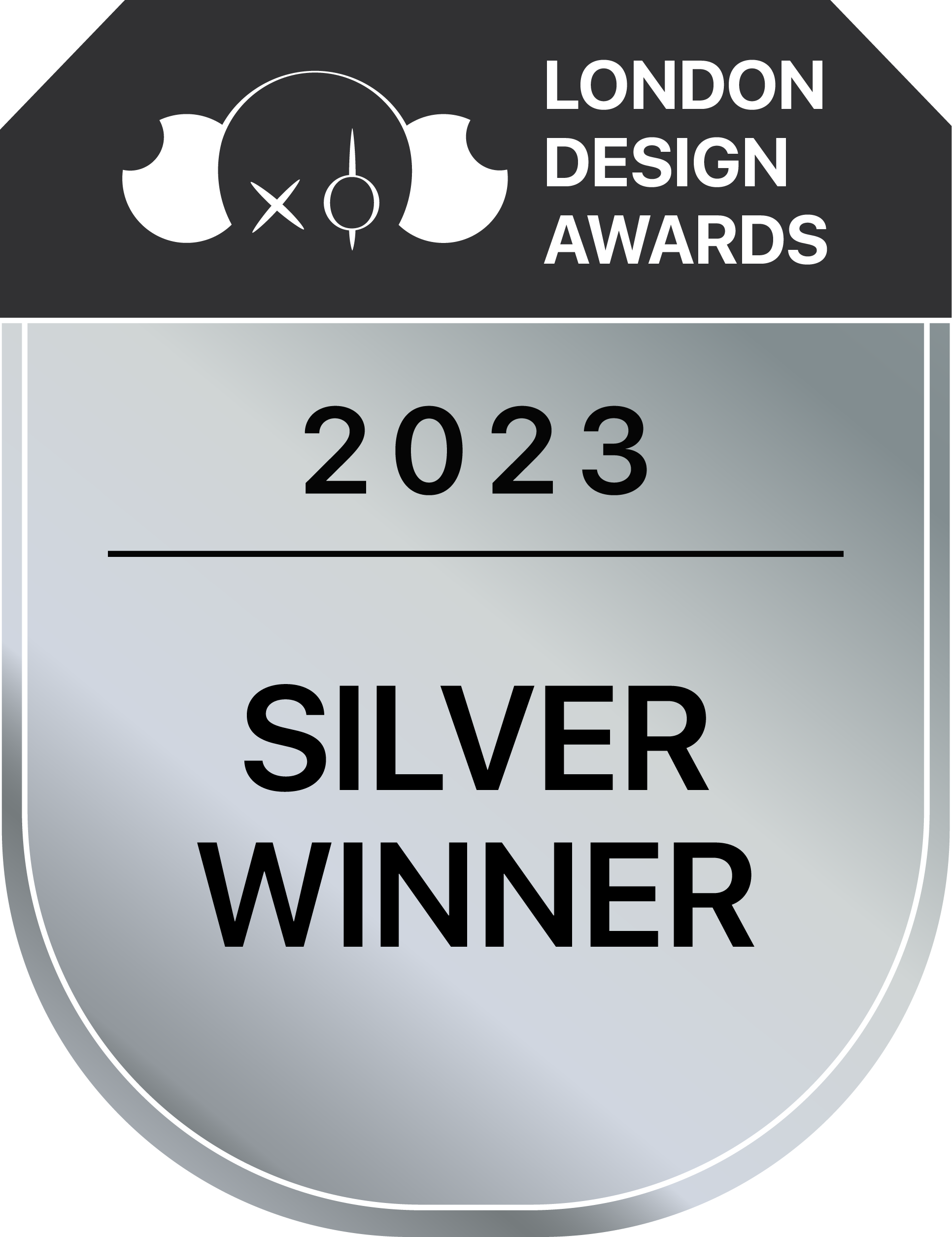 London Design Silver Winner