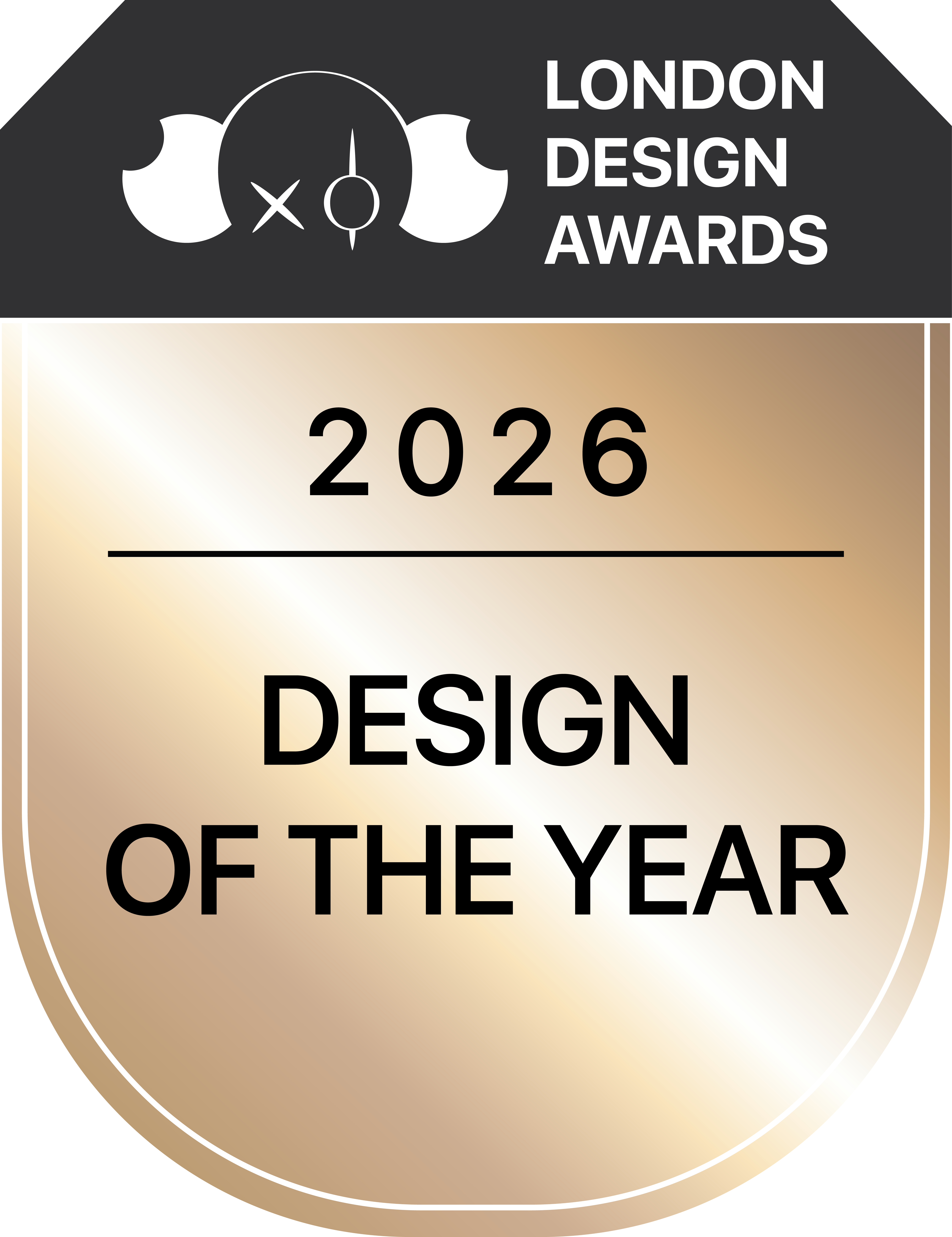 London Design Design Of the Year Winner